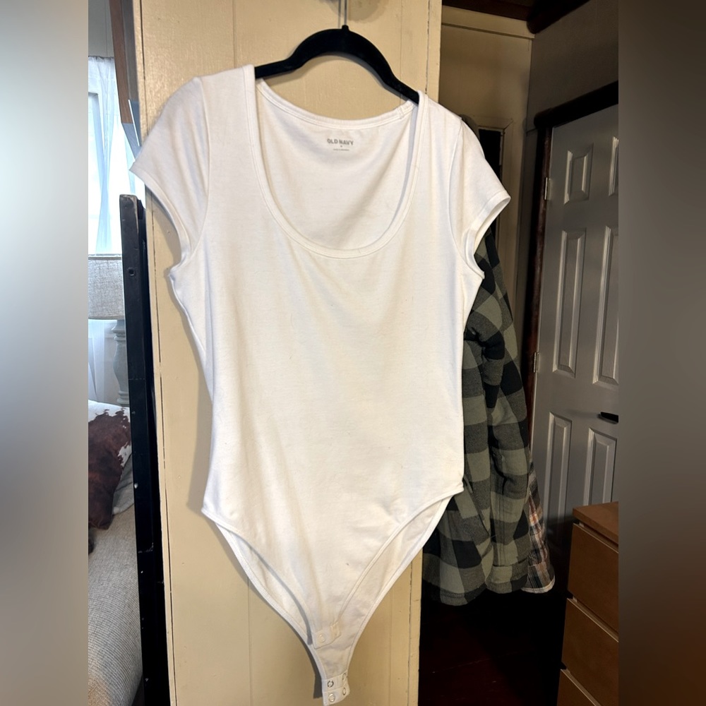 Scoop Bodysuit
